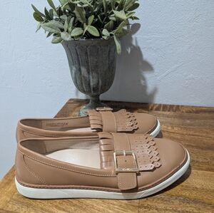 Vionic Shoes Nwt Vionic Cambridge Women's‎ Size  8 Merlot